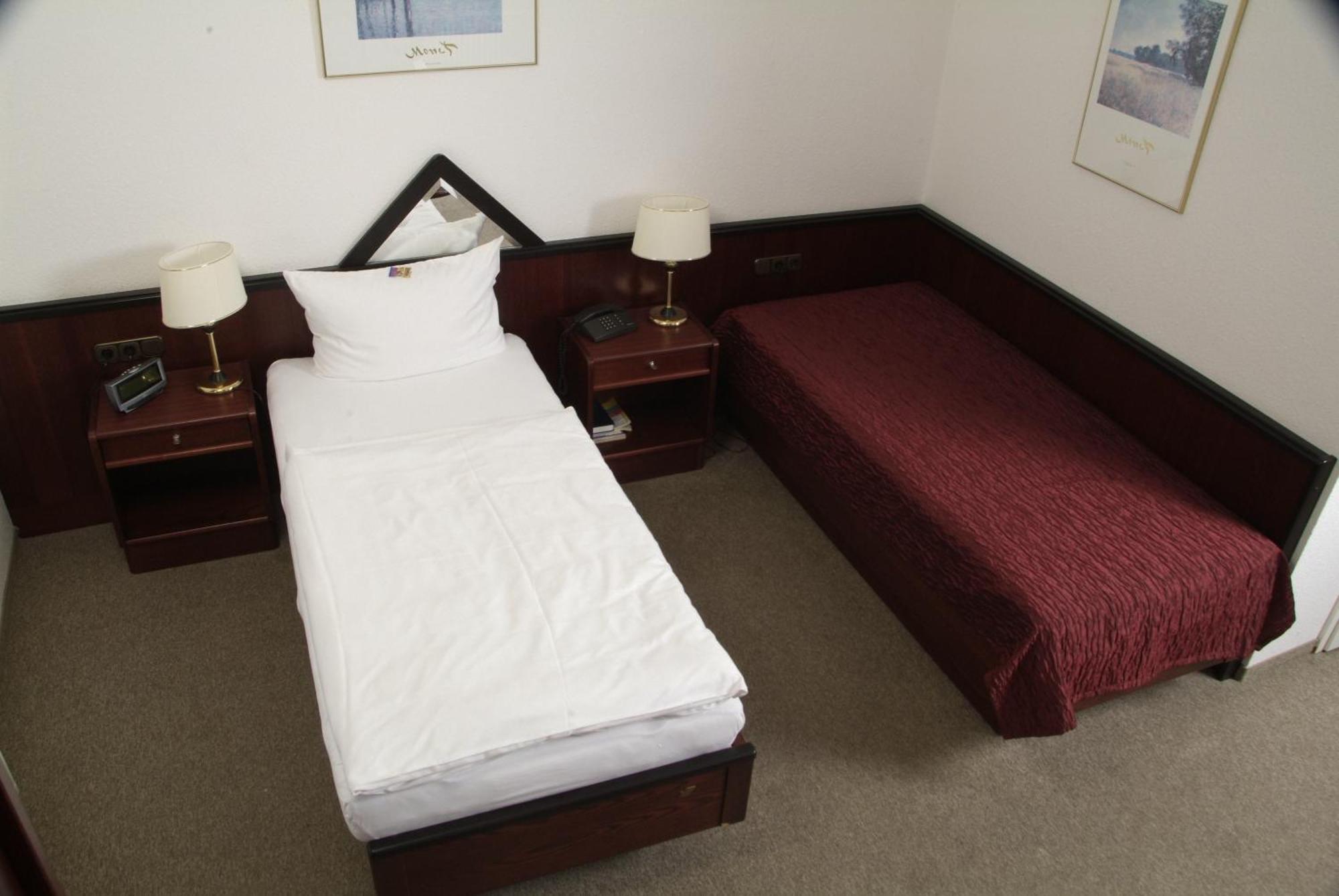 Am Rossplan Hotel Altenburg Quarto foto