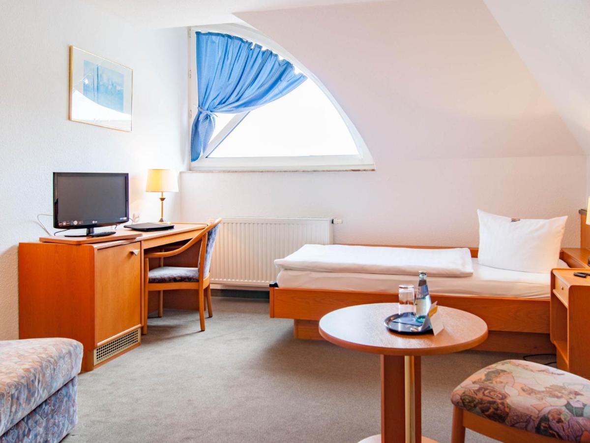 Am Rossplan Hotel Altenburg Exterior foto