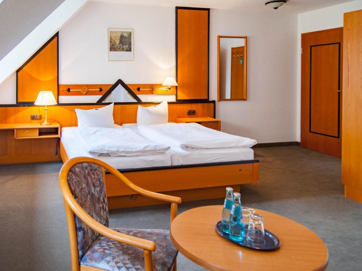 Am Rossplan Hotel Altenburg Exterior foto